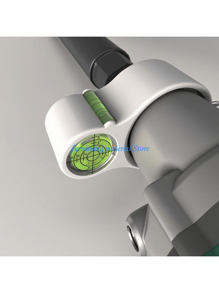 Power Tools For Construction - Y5GD 穴掘削レベル電気ドリルレベリング補助ツール円形水準器