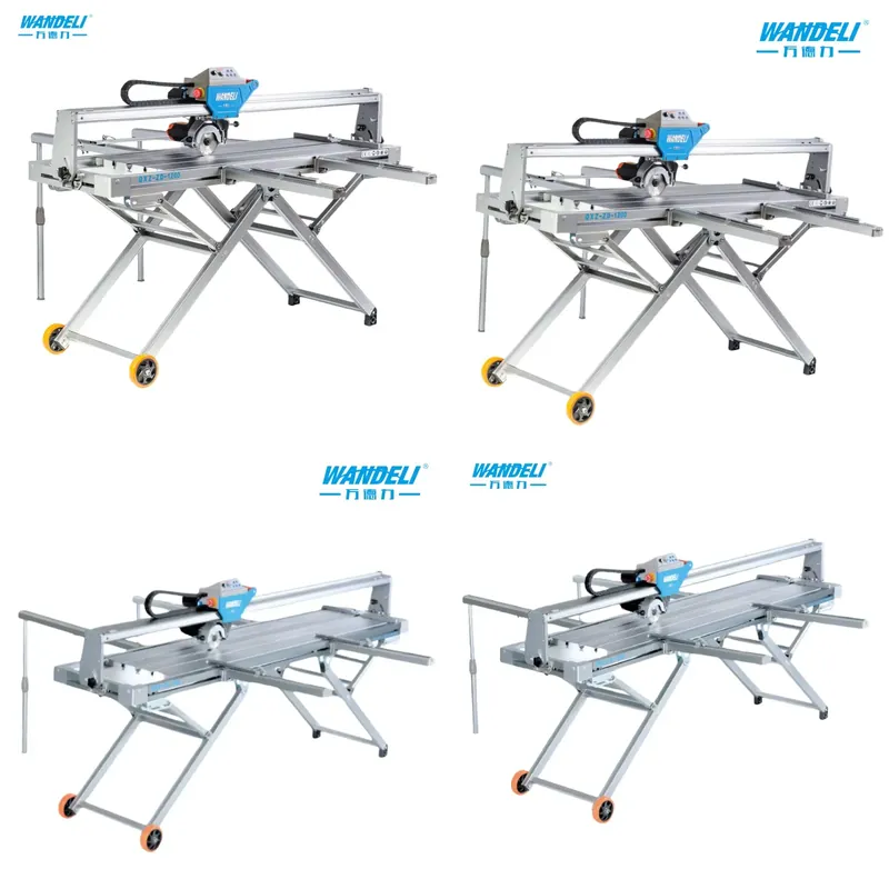 Tile Cutter Electric - AP01 電動1200mm自動セラミックタイルカッター WANDELI QXZ-ZD-1200用 45度対応 °
