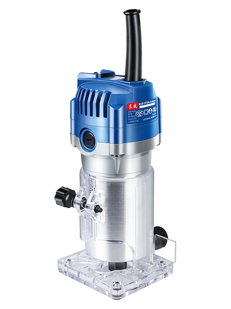 Power Tools Kit Set - 木工電動工具セット：エッジトリミング/スロッティング/フライス加工機DIYキット