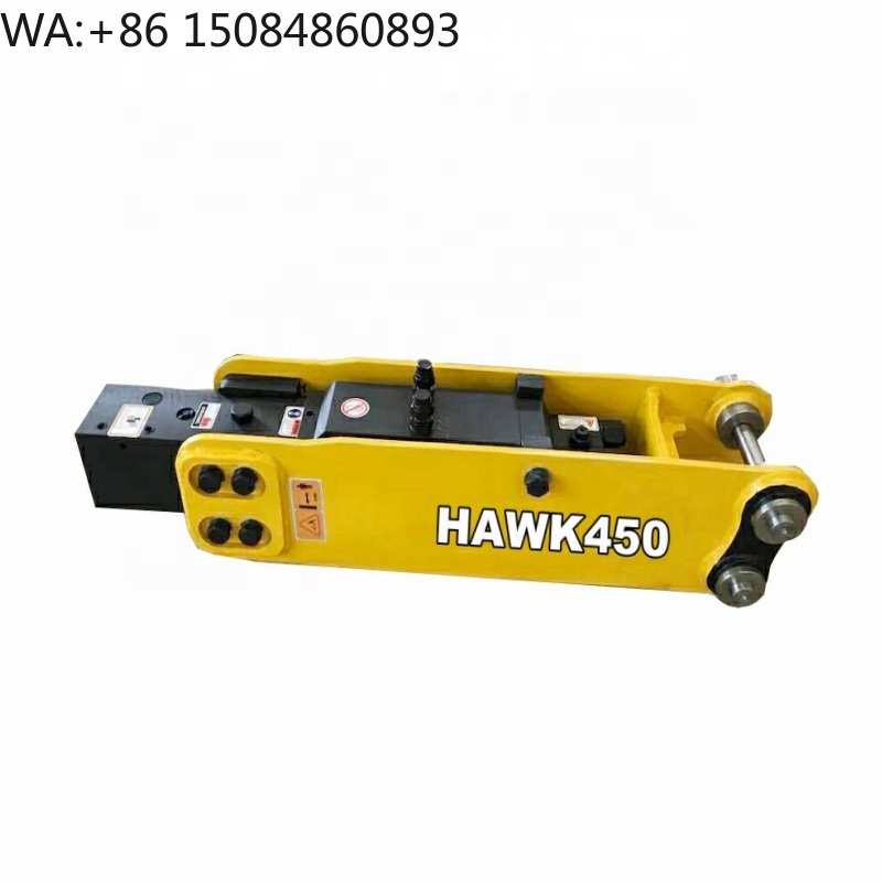 Power Tools For Construction - SB40トップ油圧式ロックブレーカーアタッチメント、硬質コンクリート道路解体工事用の強力ツール