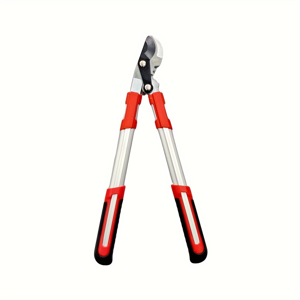 Power Tools Garden - 剪定鋏 ヘビーデューティー SK5鋼 太い枝用 強力な庭木切断ツール キャリーバッグ付き