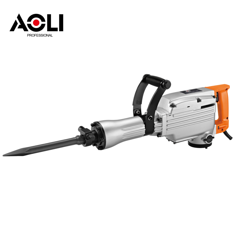Power Tools For Construction - 電動ブレーカージャックハンマーロックドリル、プロ仕様ヘビーデューティー建設用コンクリート石破壊パワーツールプロ