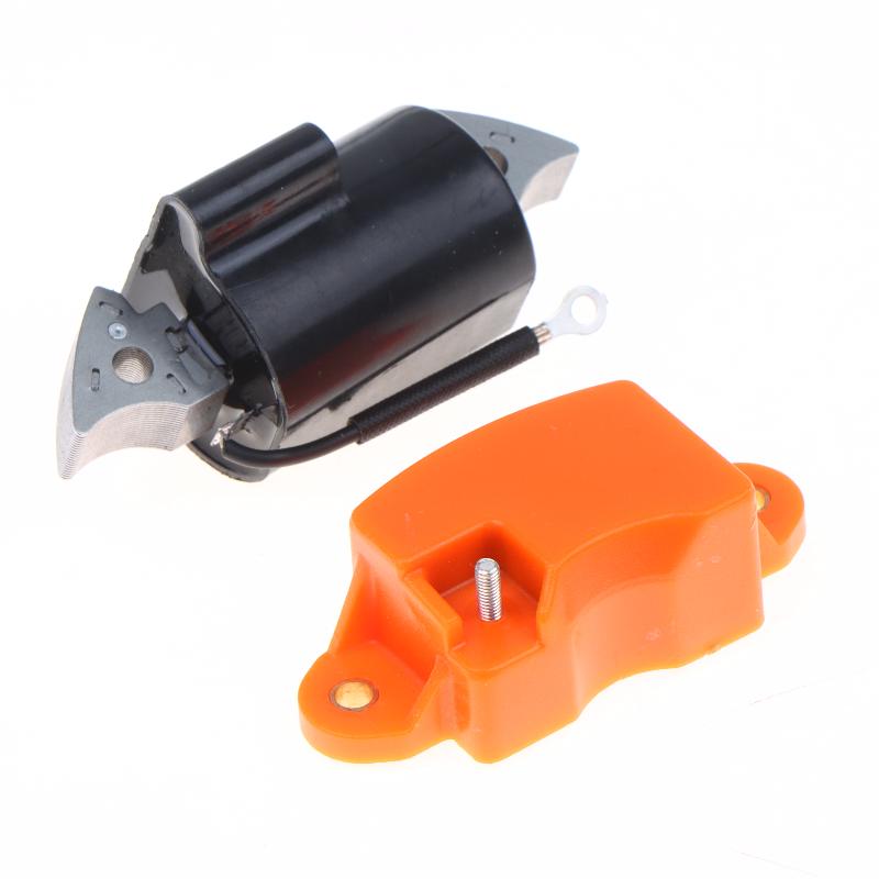 Power Tools Garden - ヘビーデューティーイグニッションモジュールコントローラー交換用部品 105CC チェーンソー、庭、芝生刈り用電動工具修理部品