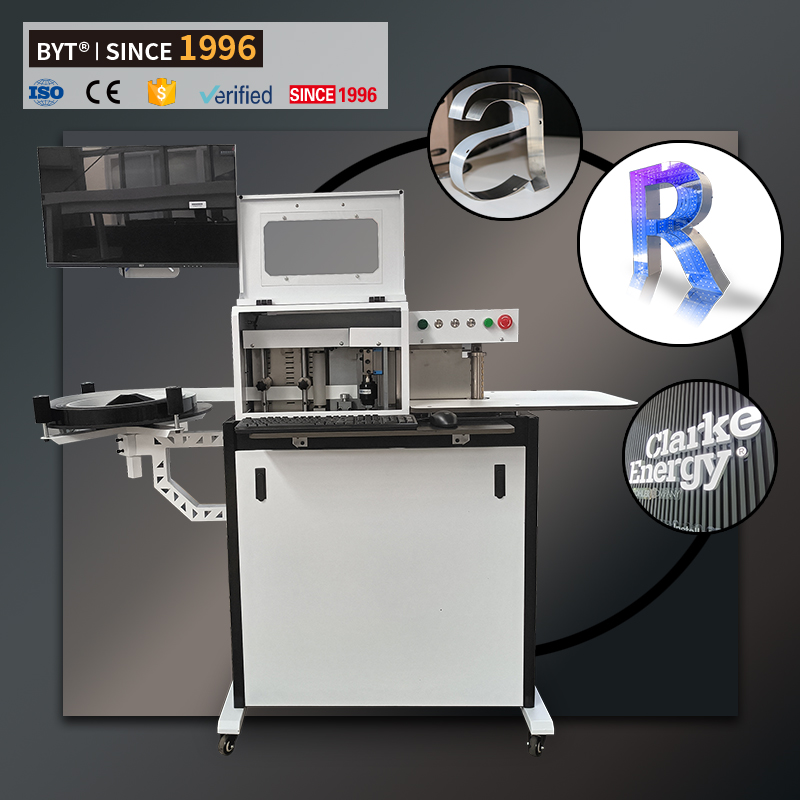 Power Tools Logo - 自動曲げ機、広告用3Dロゴアルミ数値制御曲げ機