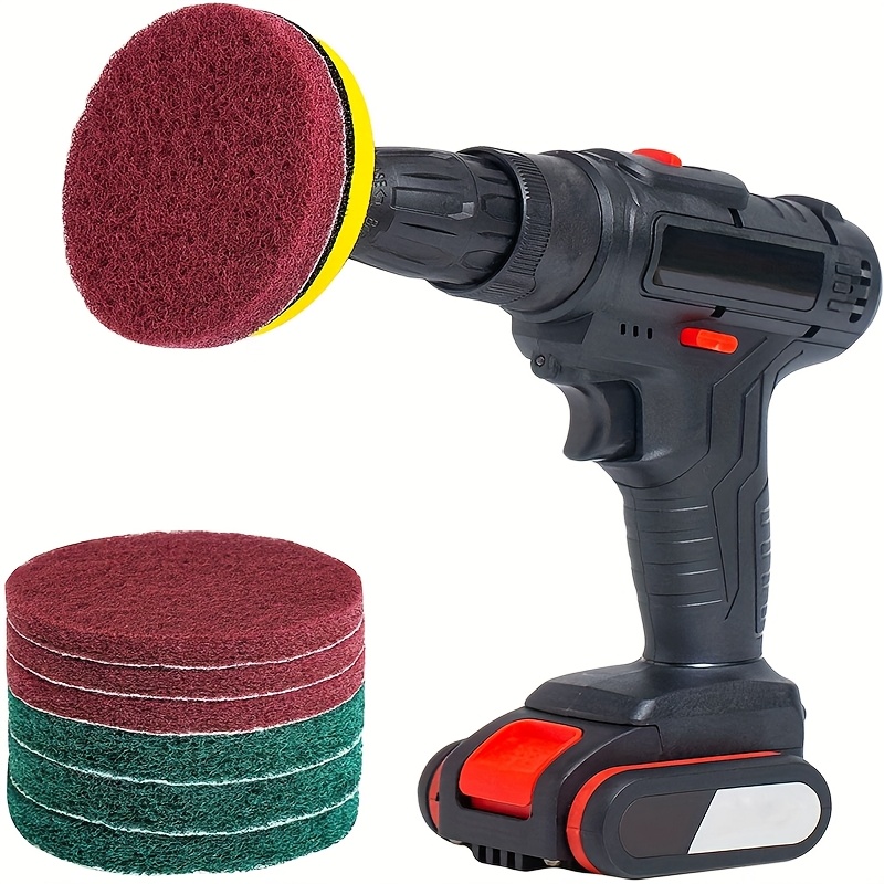 車用電動ドリルブラシキット電動クリーニングブラシツール研磨パ - Power Tools Kit Set のレビューと価格