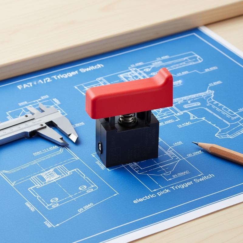 FA7-10/2 ロックレス電動ハンマートリガースイッチ電源 - Power Tools For Construction のレビューと価格