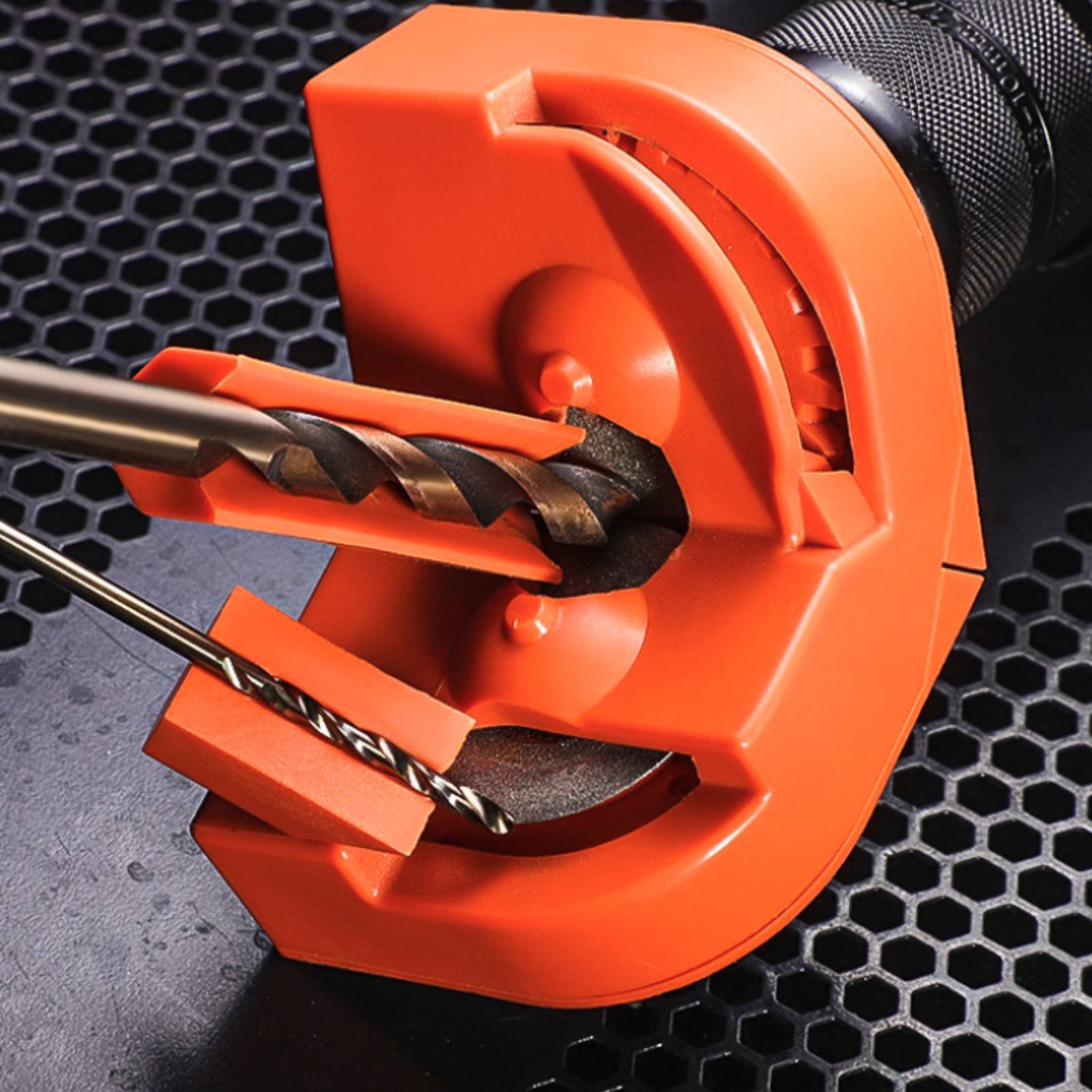 ドリルビットグラインダー 使いやすいポータブルドリルグライン - Power Tools For Construction のレビューと価格