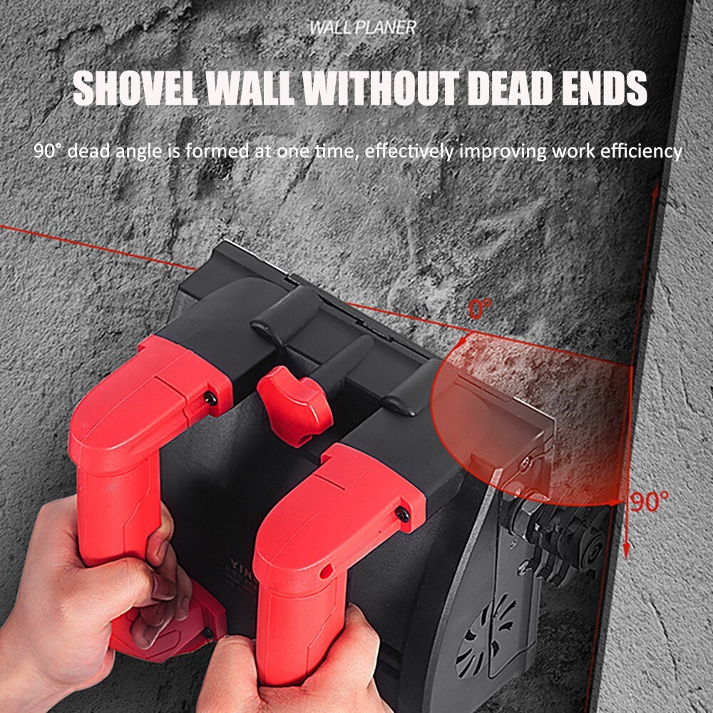 建設工具 ビルディング用 1200W 電動ハンドプレーナー  - Power Tools For Construction のレビューと価格