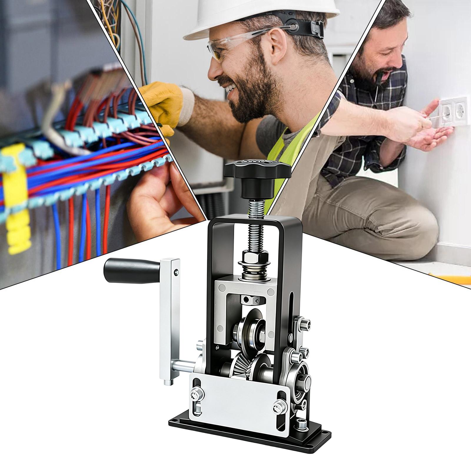 ワイヤーストリッピングマシン多機能精密ポータブルドリル式ワイ - Power Tools Portable のレビューと価格