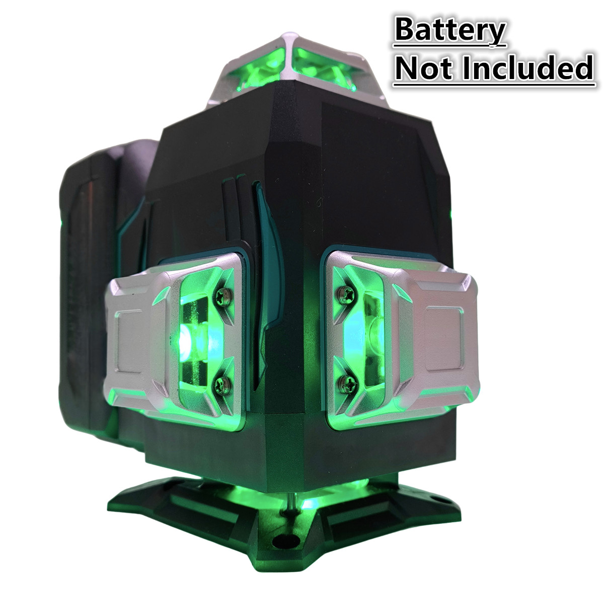 マキタ 18V バッテリー 16 ライン 4D レーザーレベ - Power Tools Green のレビューと価格