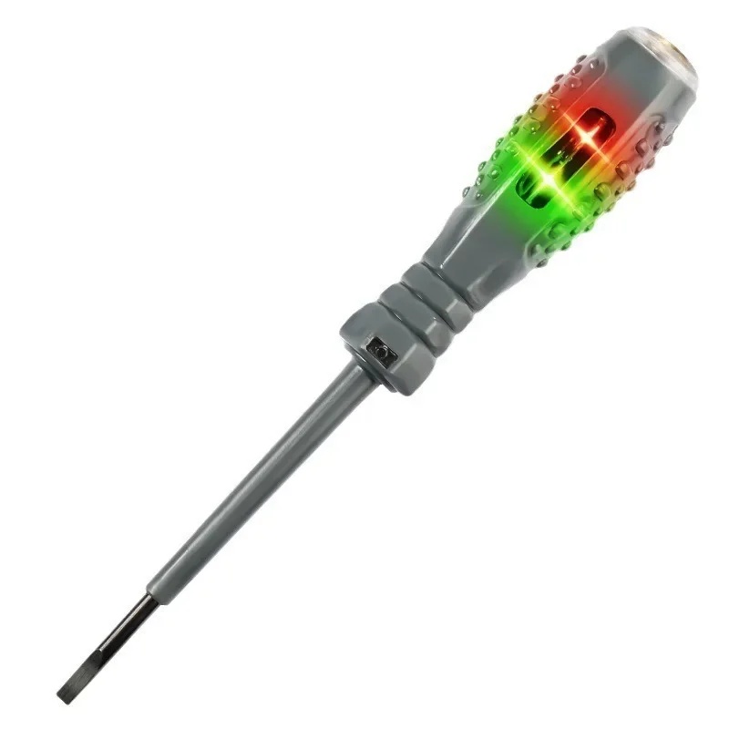 70-600V AC 非接触電圧テスターペン 電気ドライバー - Power Tools Green のレビューと価格