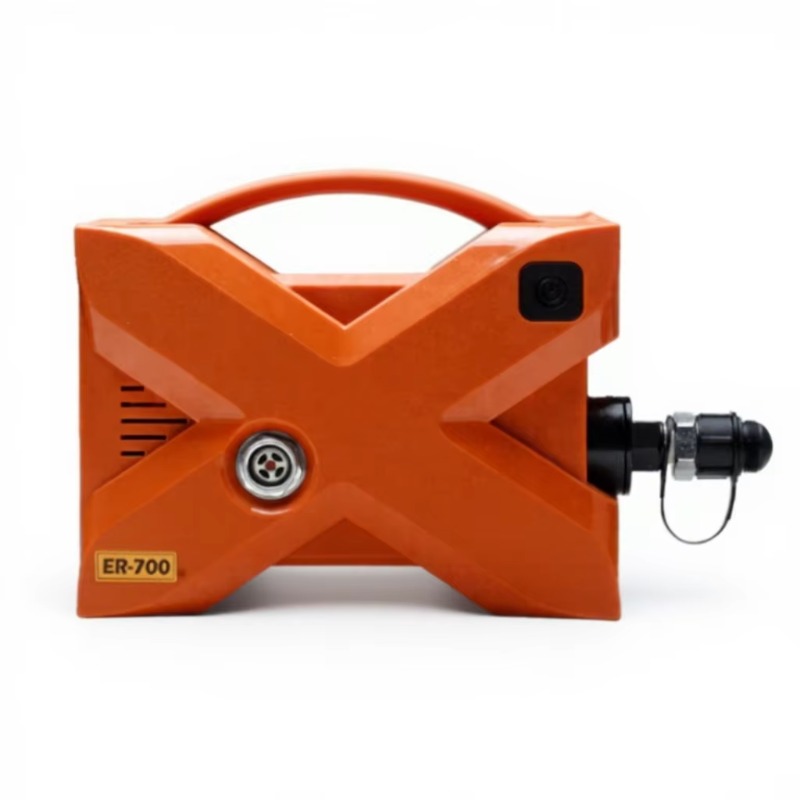 ER-700 ポータブル単動油圧ポンプ DC 220Vバッテ - Power Tools Portable のレビューと価格