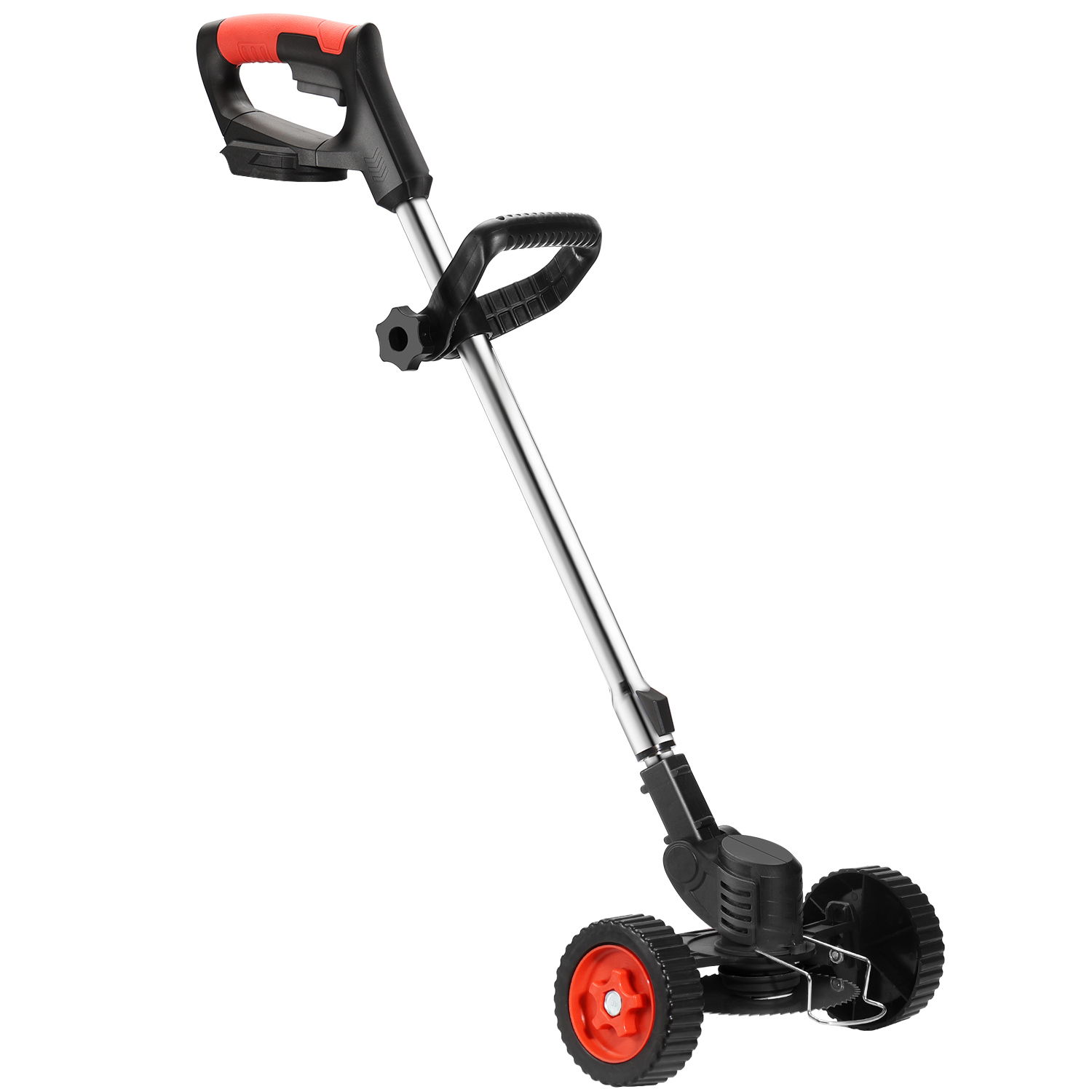 リチウム電動草刈り機 コードレス芝刈り機 ホイール付き ポー - Power Tools Garden のレビューと価格