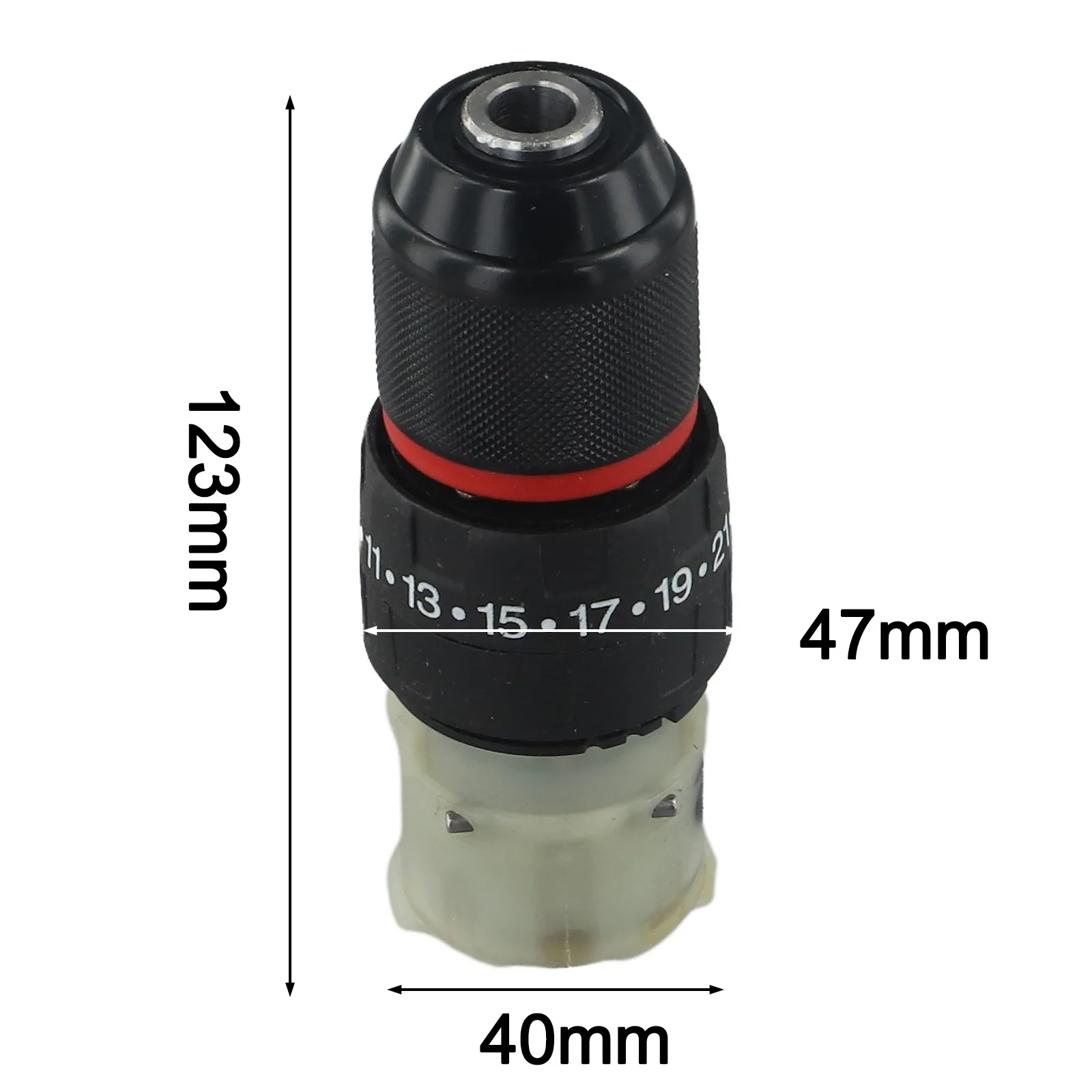16.8V ドリルギアボックス電動工具用ギアボックス DIY - Power Tools For Construction のレビューと価格