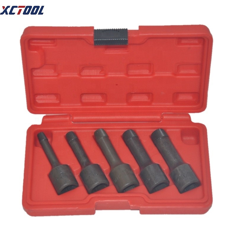 XCTOOL 5個入り 1/2インチ ドライブ パワービット - Power Tools Set のレビューと価格