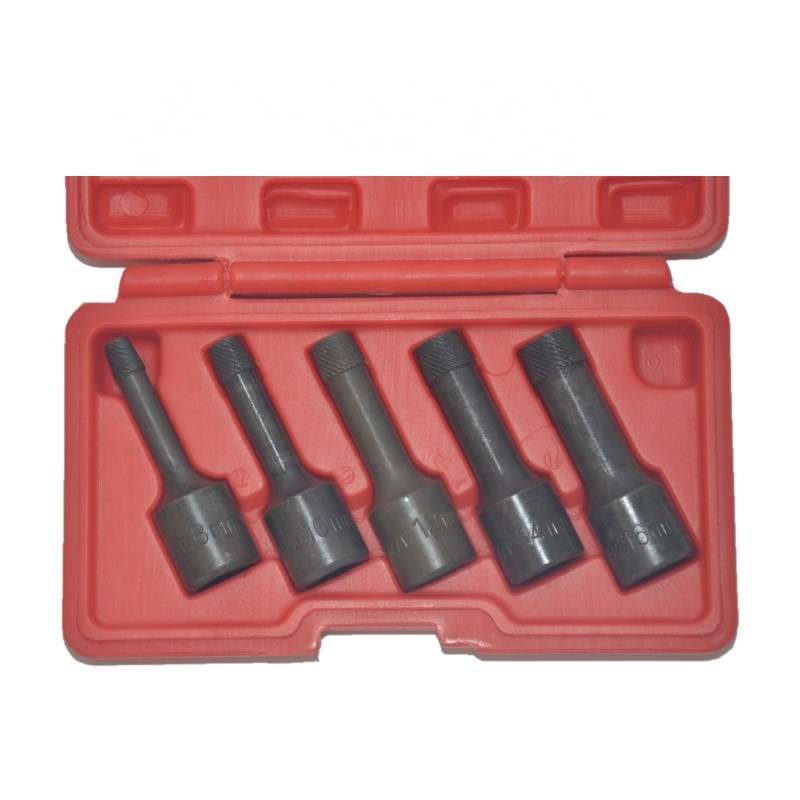 XCTOOL 5個入り 1/2インチ ドライブ パワービット - Power Tools Set のレビューと価格