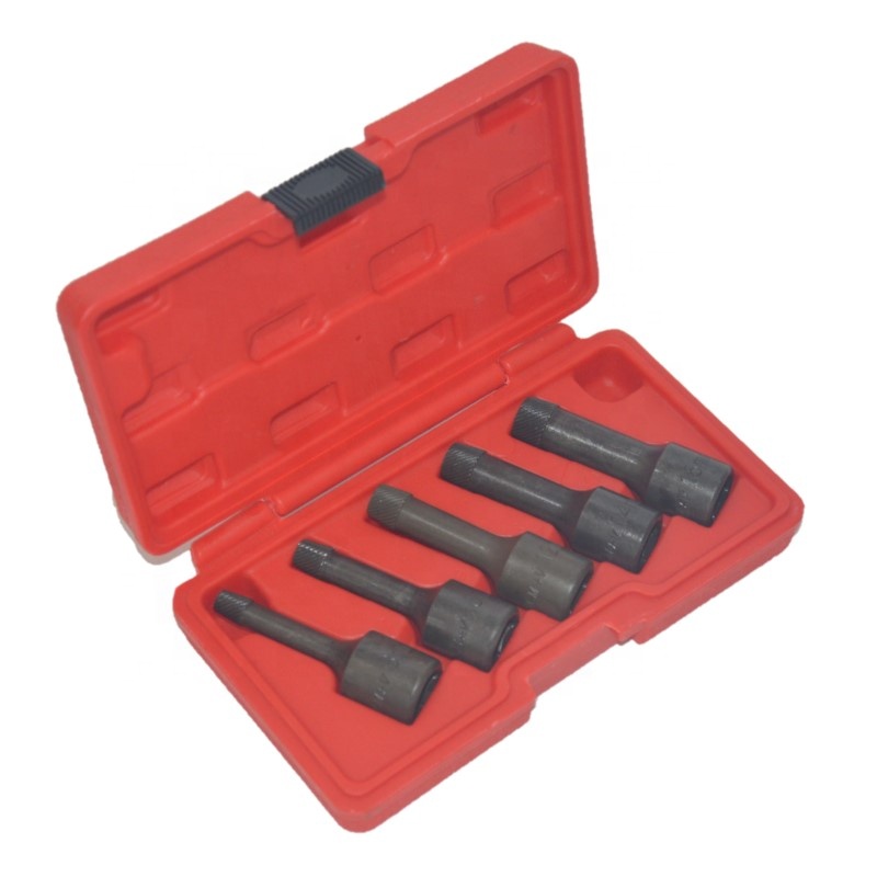 XCTOOL 5個入り 1/2インチ ドライブ パワービット - Power Tools Set のレビューと価格