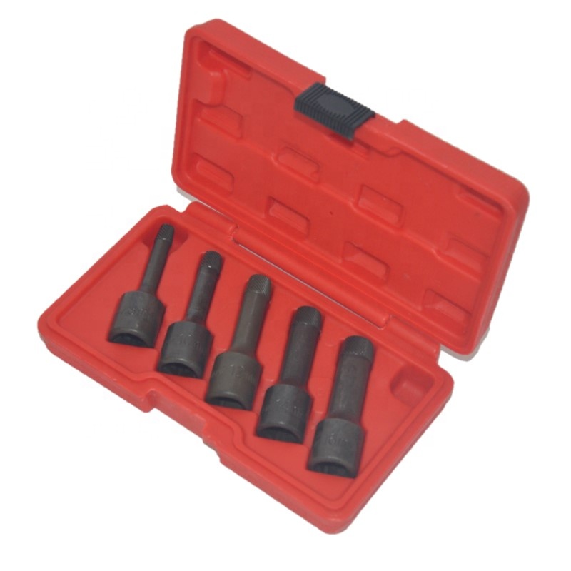 XCTOOL 5個入り 1/2インチ ドライブ パワービット - Power Tools Set のレビューと価格