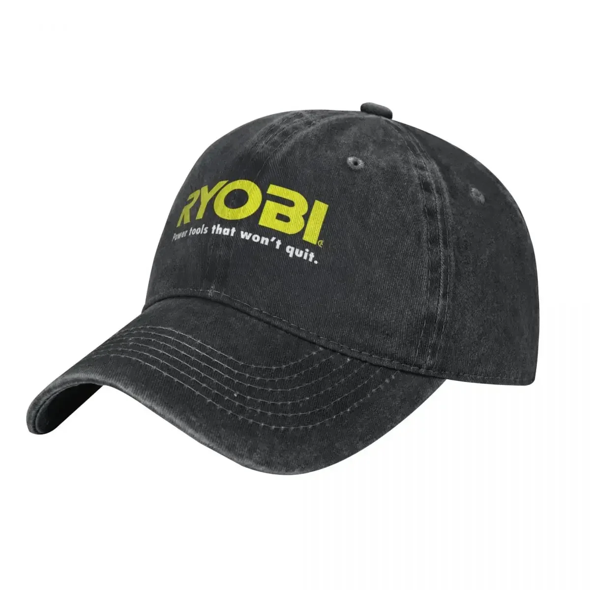 電動工具 RYOBI ロゴ ベースボールキャップ ビーチバッ - Power Tools Logo のレビューと価格