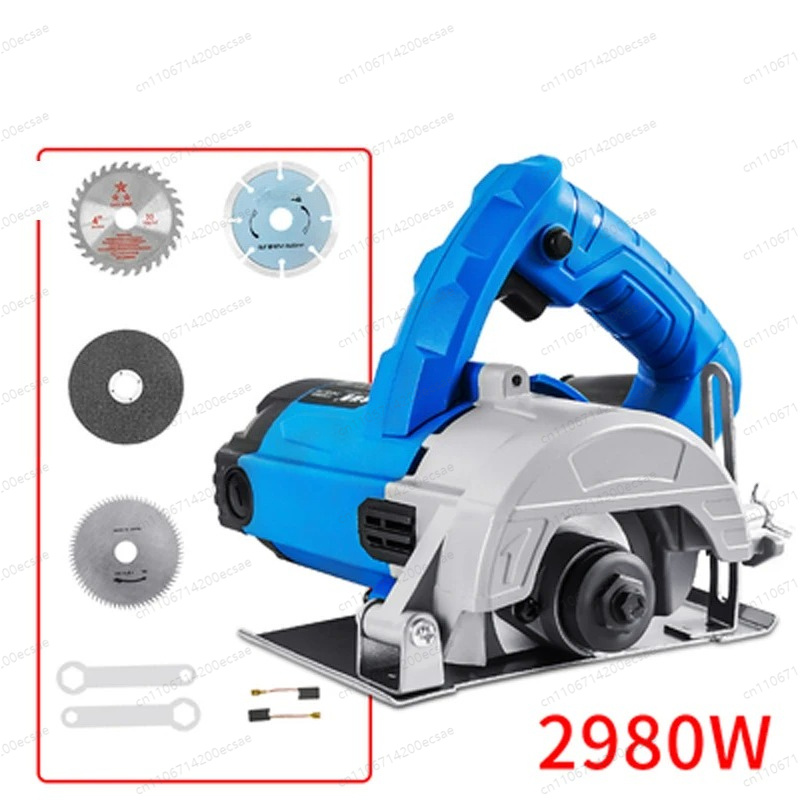 220V 電気切断機ハイパワー多機能セラミックタイル石金属カ - Tile Cutter Electric のレビューと価格