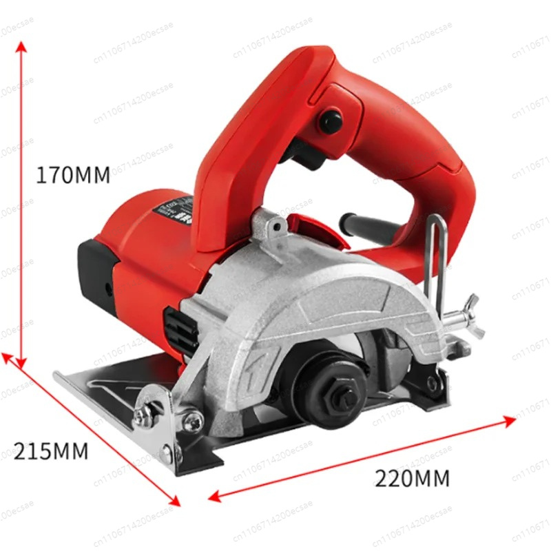 220V 電気切断機ハイパワー多機能セラミックタイル石金属カ - Tile Cutter Electric のレビューと価格