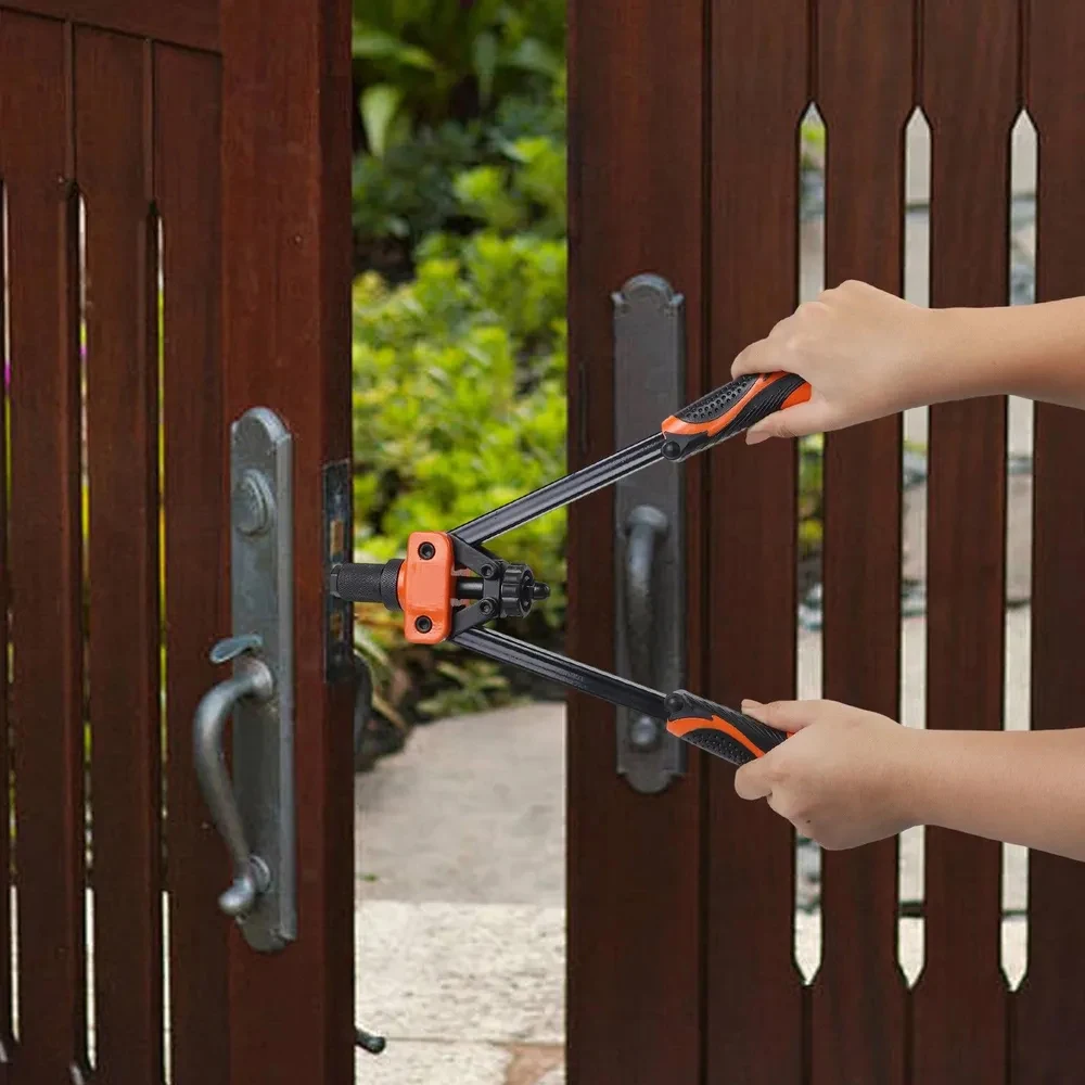 プロ仕様ハンドリベットガンセット ナットリベッター 建設用ス - Power Tools For Construction のレビューと価格