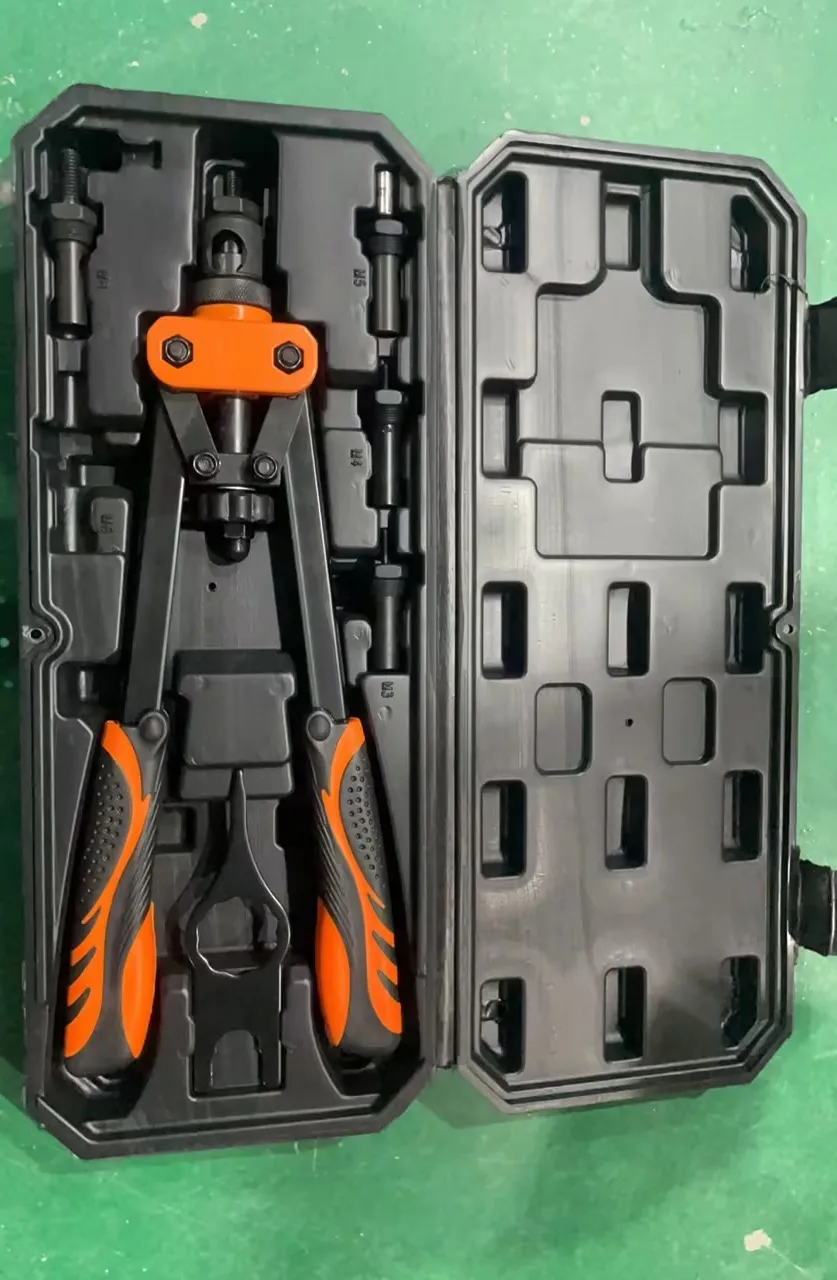 プロ仕様ハンドリベットガンセット ナットリベッター 建設用ス - Power Tools For Construction のレビューと価格
