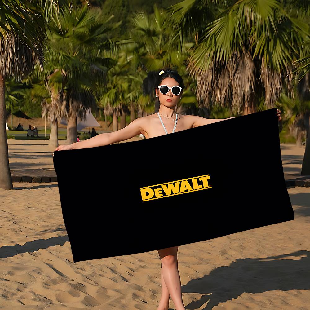 クラシックパワーロゴ D-DewaltS マイクロファイバー - Power Tools Logo のレビューと価格