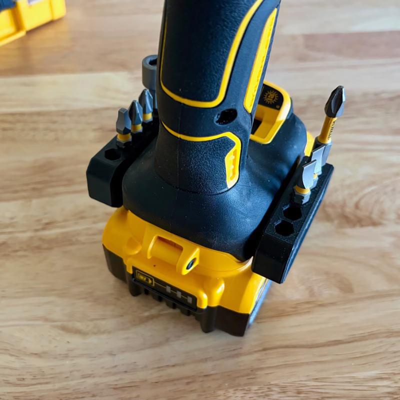【BA】5個/10個入り 磁気ドリルビットホルダー 電動工具 - Power Tools Portable のレビューと価格