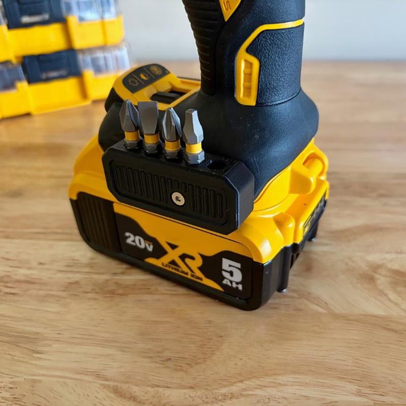 【BA】5個/10個入り 磁気ドリルビットホルダー 電動工具 - Power Tools Portable のレビューと価格