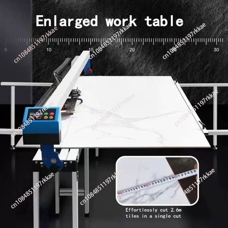 3000W自動タイル切断機、深さ30mm、電動磁器用ソー、ウ - Tile Cutter Electric のレビューと価格