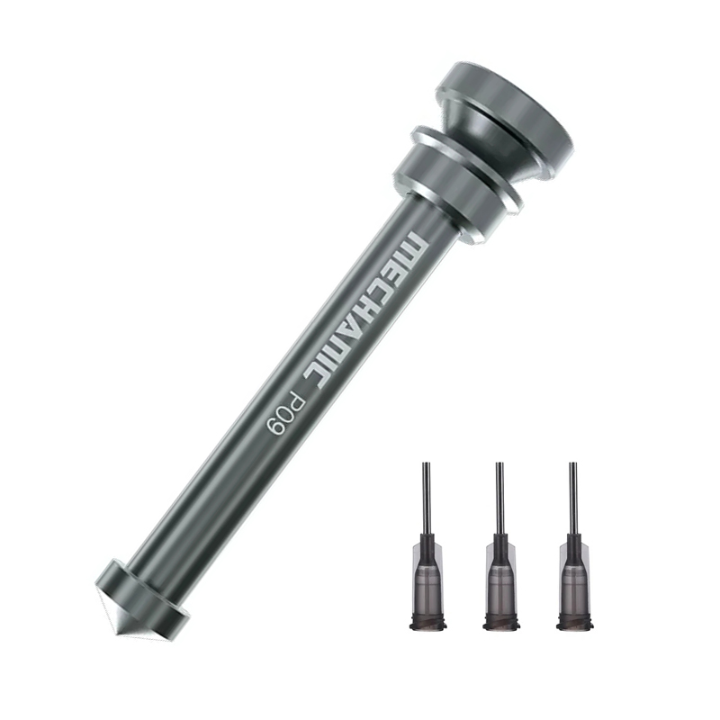 メカニック P09 アルミ合金 BGA はんだペーストブース - Power Tools Green のレビューと価格