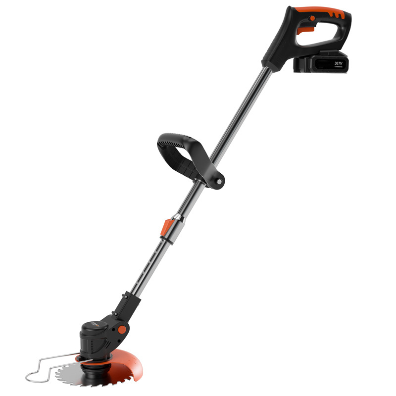 ハイパワー充電式リチウムコードレス電動草刈り機、庭木剪定ツー - Power Tools Garden のレビューと価格