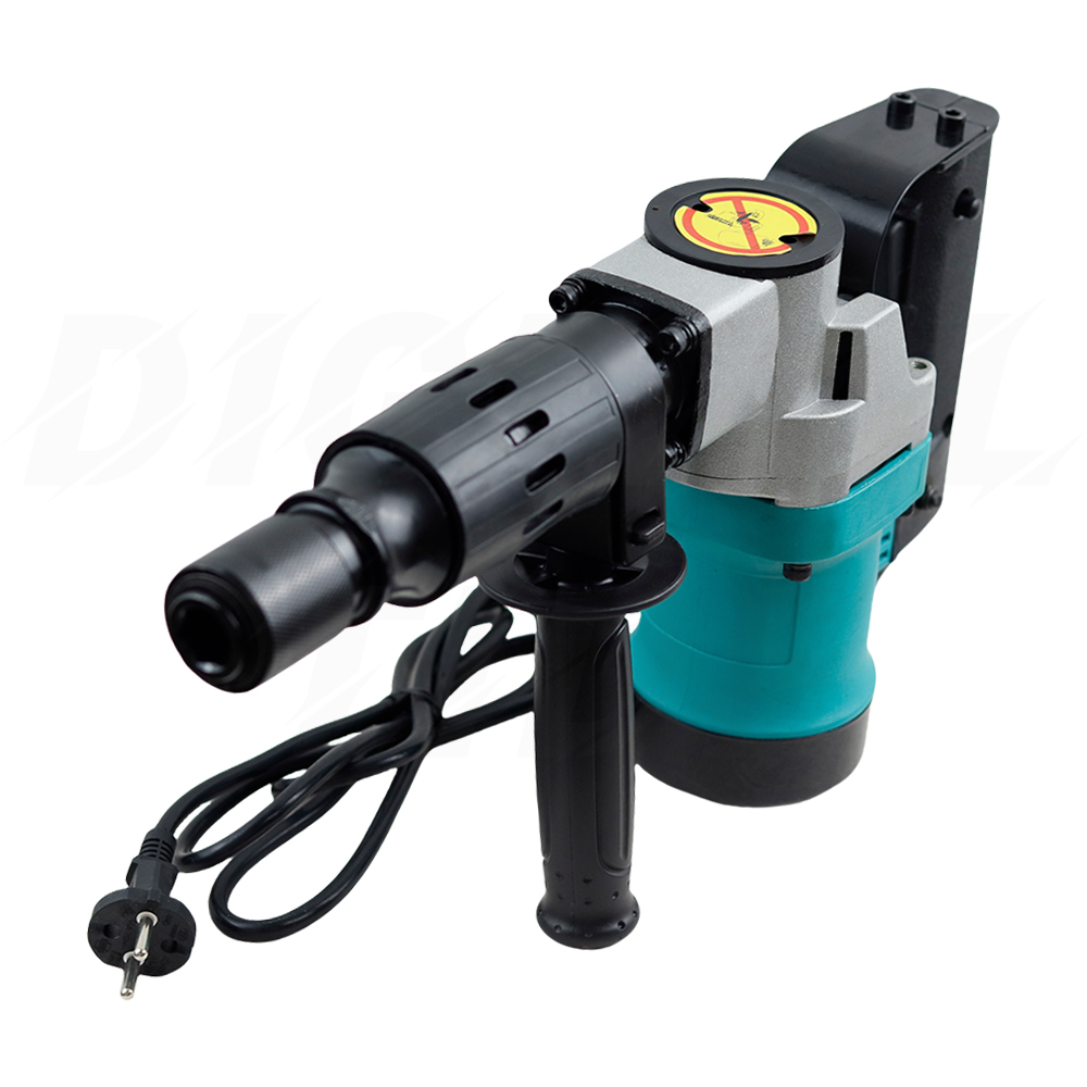 1200Wヘビーデューティー電動ハンマードリル、高出力コンク - Power Tools For Construction のレビューと価格