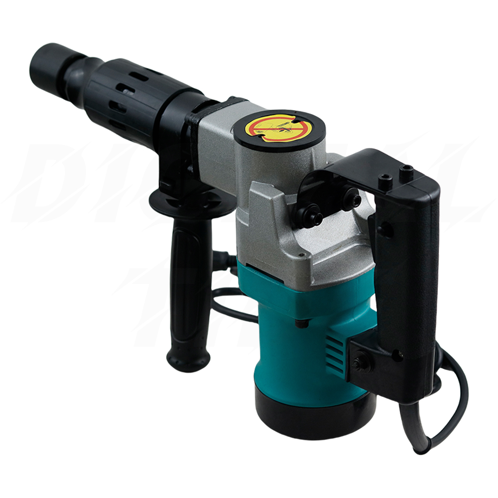 1200Wヘビーデューティー電動ハンマードリル、高出力コンク - Power Tools For Construction のレビューと価格