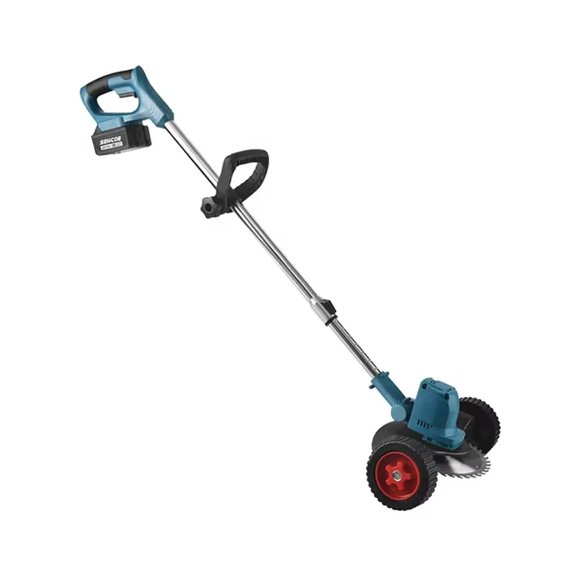 プロ仕様21V電動草刈り機、バッテリー式除草機、充電機能付き - Power Tools Logo のレビューと価格