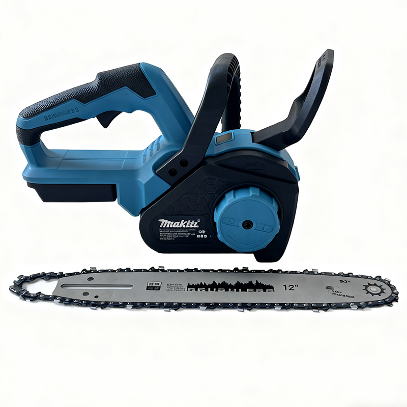 マキタ 12 インチブラシレス電動チェーンソー 1500 ワ - Power Tools Garden のレビューと価格