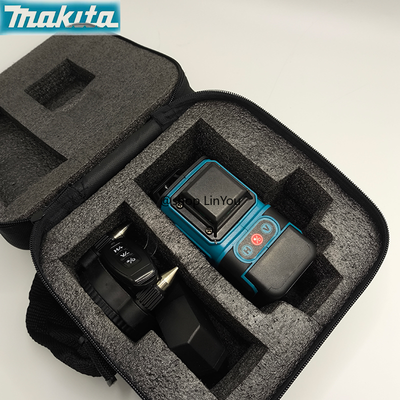 マキタ 3D-4D 16ライン高精度360 °   水平垂直 - Power Tools Green のレビューと価格