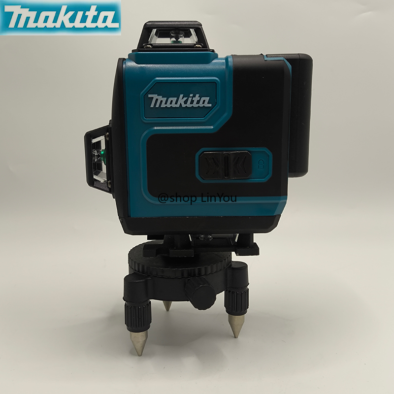 マキタ 3D-4D 16ライン高精度360 °   水平垂直 - Power Tools Green のレビューと価格