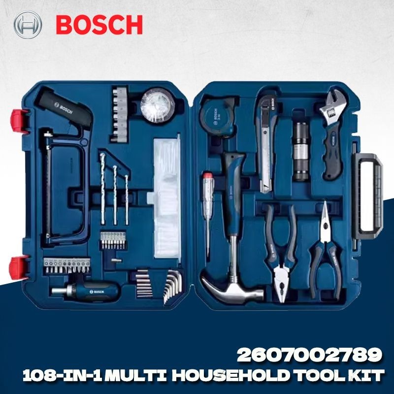 ボッシュ 2607002789 家庭用多機能ハードウェアツー - Power Tools Set のレビューと価格