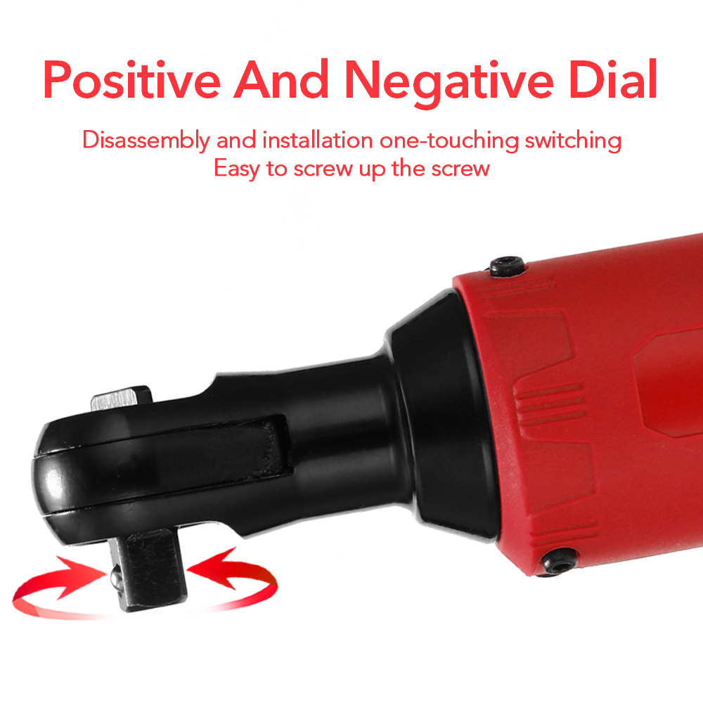 12V充電式3/8インチラチェットレンチポータブル多機能コー - Power Tools Portable のレビューと価格
