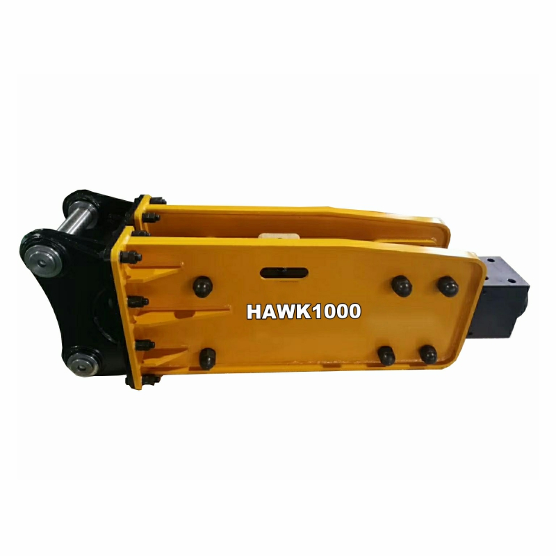 SB40トップ油圧式ロックブレーカーアタッチメント、硬質コン - Power Tools For Construction のレビューと価格