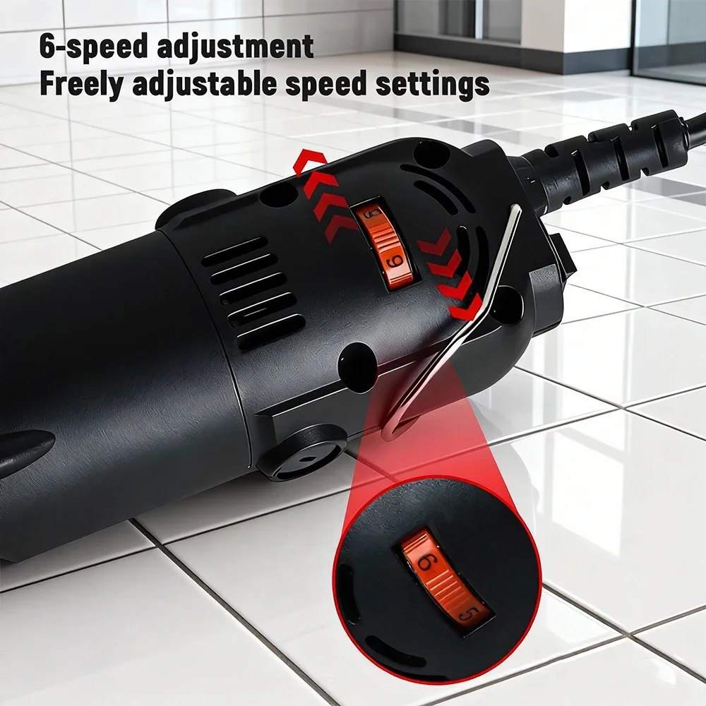 TUNGFULL 110V ミニアングルグラインダー電動研磨 - Power Tools Portable のレビューと価格