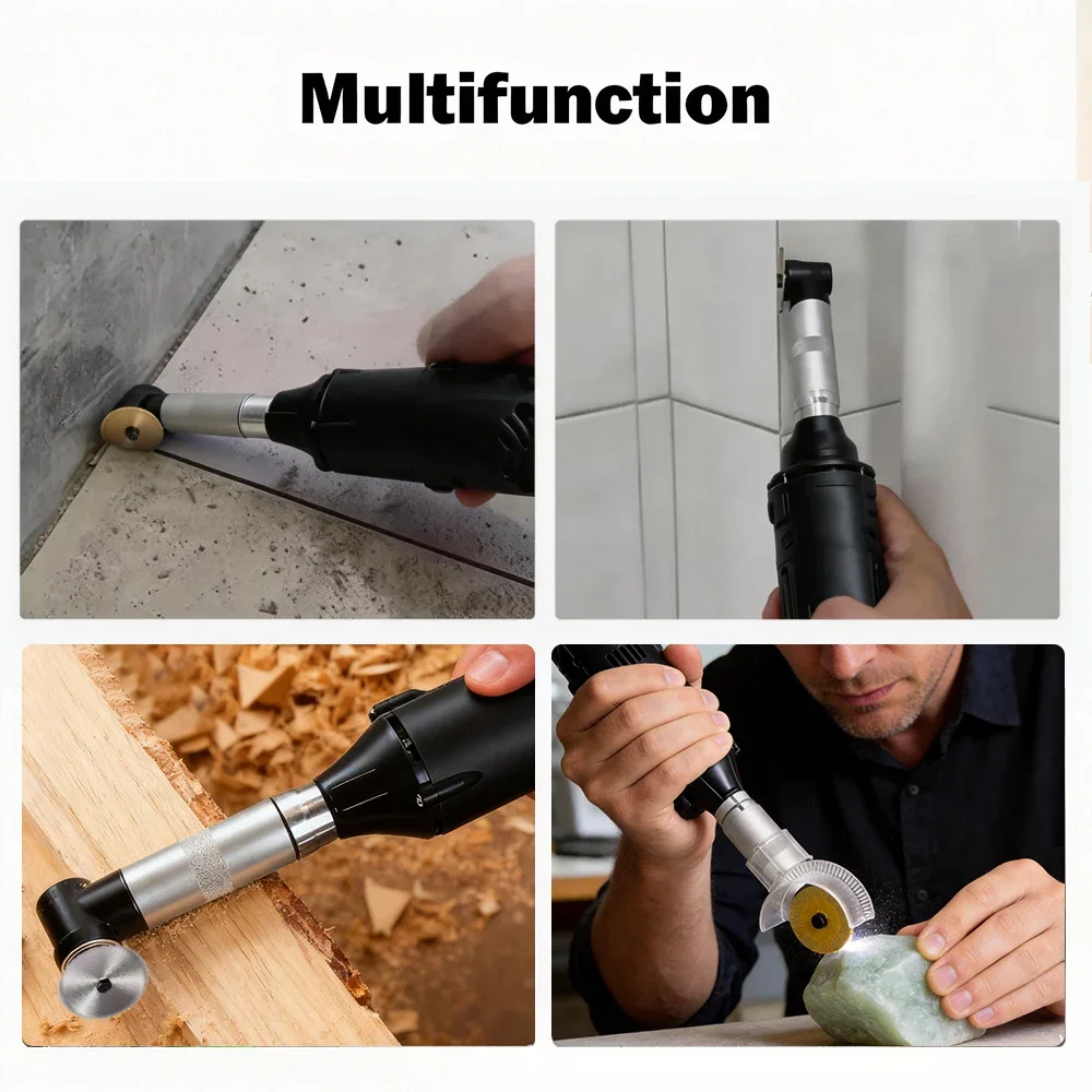 TUNGFULL 110V ミニアングルグラインダー電動研磨 - Power Tools Portable のレビューと価格