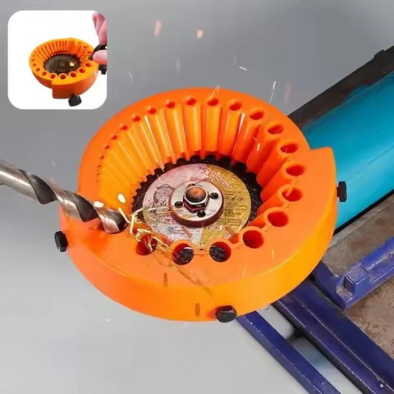 2-13 ミリメートルドリルビットシャープナーツールマルチス - Power Tools Portable のレビューと価格