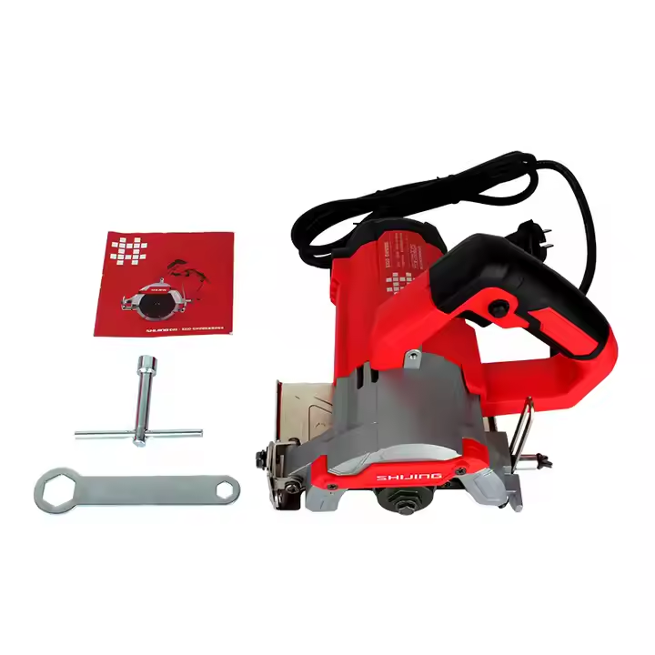 小型多機能木工石材電動ノコギリ面取りカッター大理石カッタータ - Tile Cutter Electric のレビューと価格