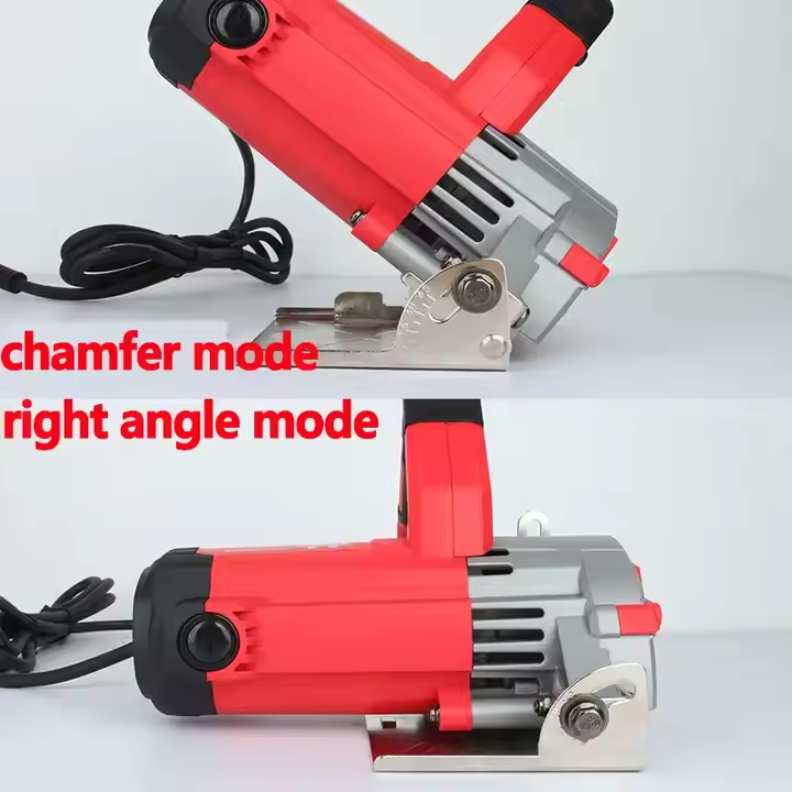 小型多機能木工石材電動ノコギリ面取りカッター大理石カッタータ - Tile Cutter Electric のレビューと価格