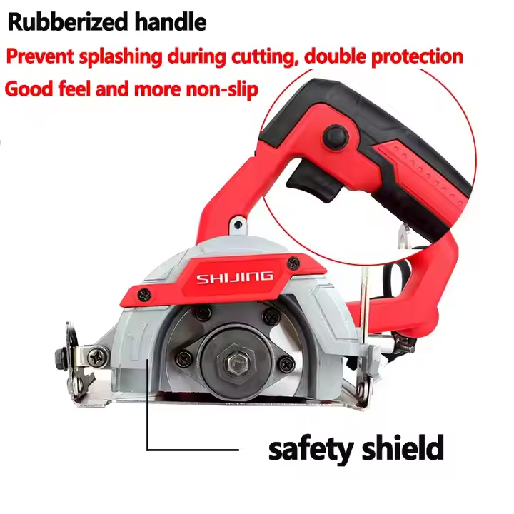 小型多機能木工石材電動ノコギリ面取りカッター大理石カッタータ - Tile Cutter Electric のレビューと価格