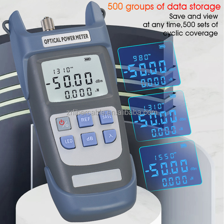新しい光ケーブルテスターツール ミニOPM ポータブルFTT - Power Tools Portable のレビューと価格