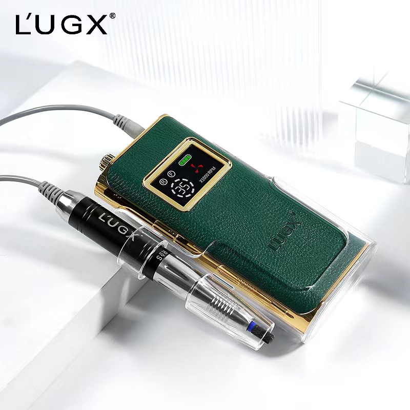 2026 LUGX 619 35000rpm マニキュアジェ - Power Tools Portable のレビューと価格
